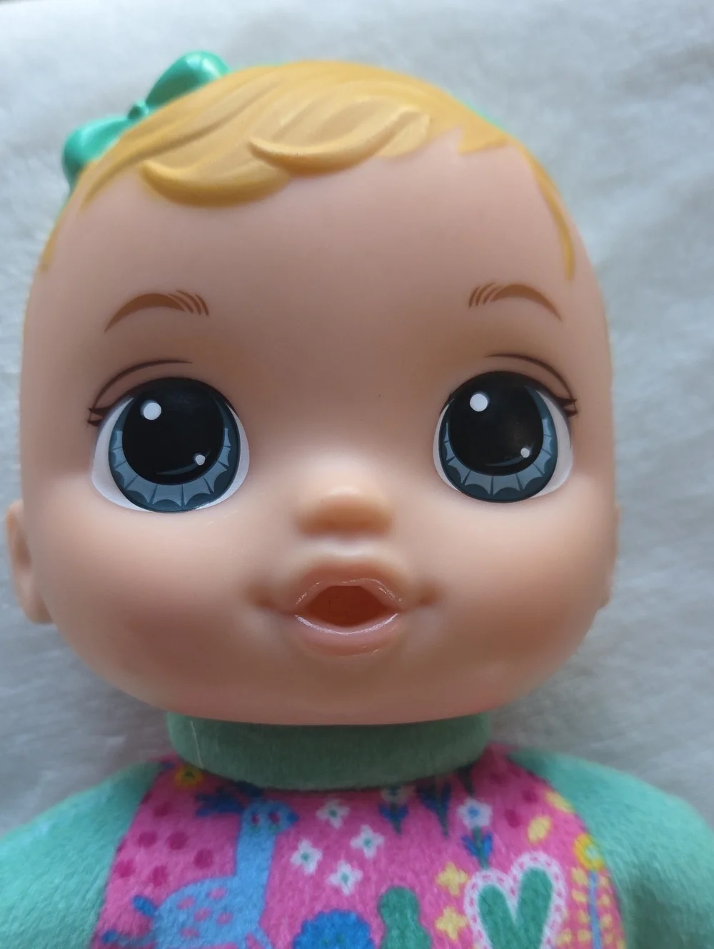 Hasbro baby alive